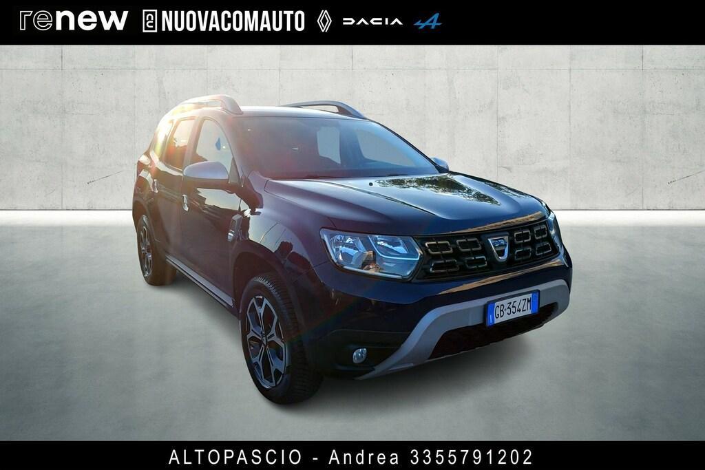 Dacia Duster 1.5 Blue dCi Prestige 4x2