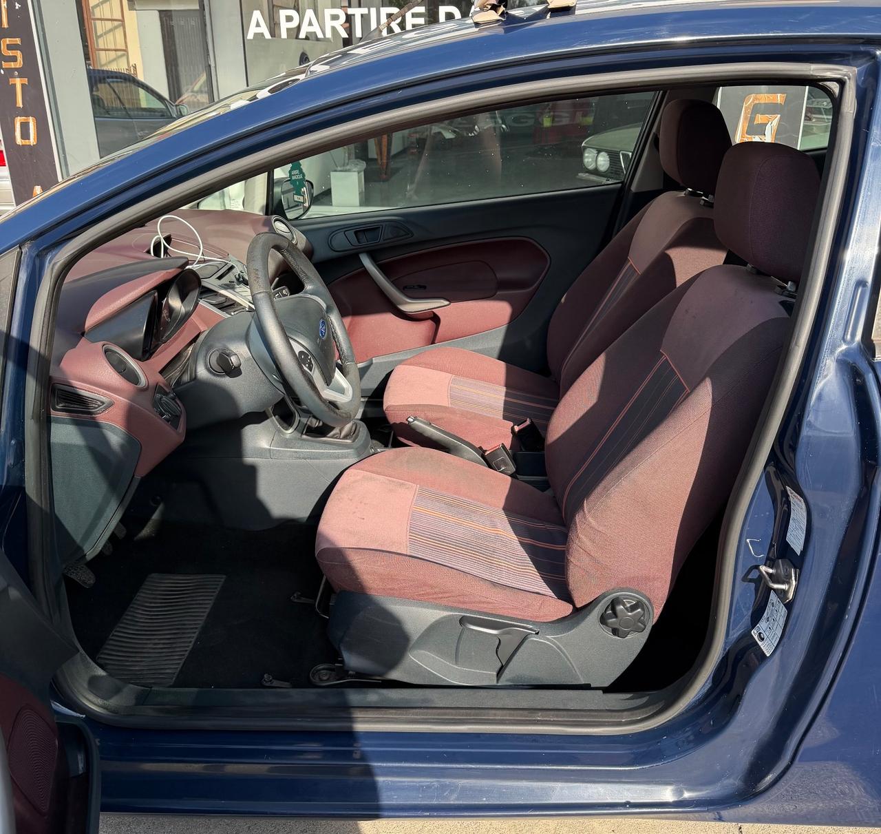 Ford Fiesta 1.4 3 porte Bz.- GPL 2030- Neopatentati