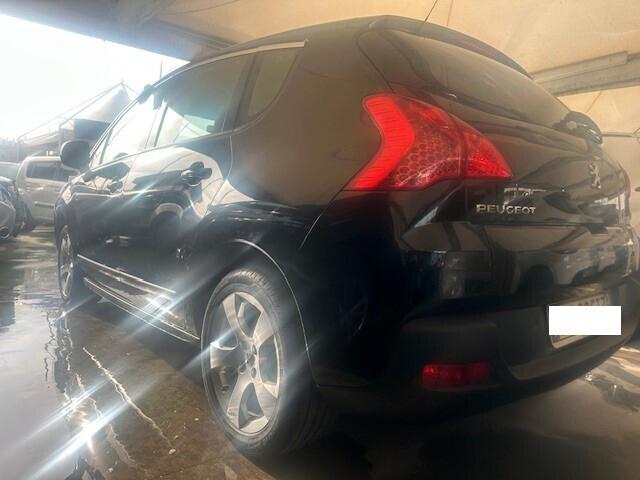 PEUGEOT 3008 1,6 DIESEL