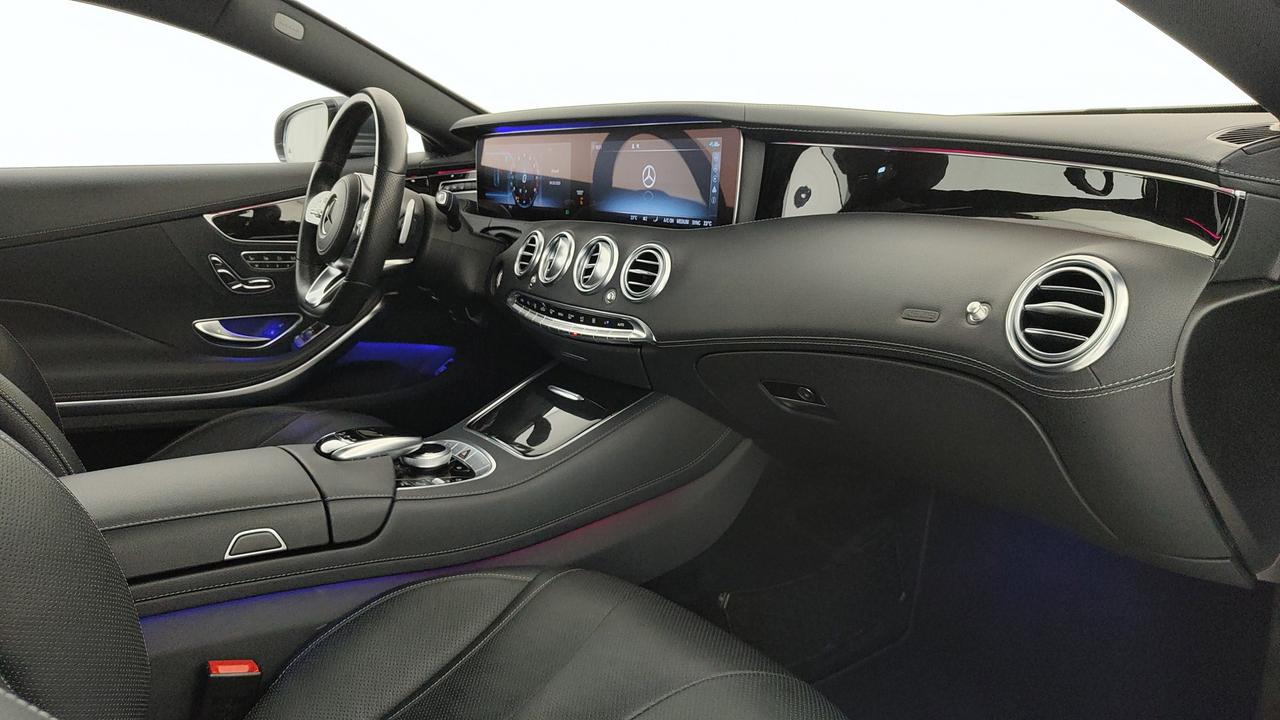 Mercedes-Benz S Coupe 450 Premium 4matic auto