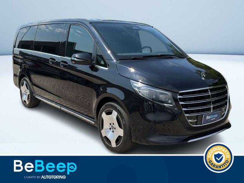 Mercedes-Benz Classe V V LONG 250 D EXCLUSIVE 4MATIC AUTO