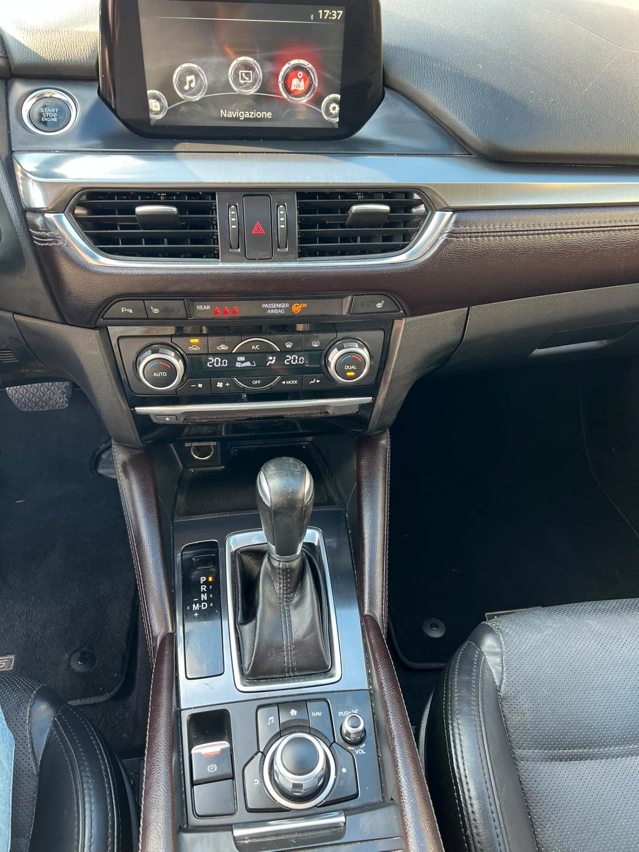 Mazda 6 Mazda6 2.2L Skyactiv-D 175CV Wagon Exceed *tetto*led*bose*