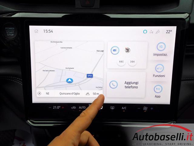 FORD Puma 1.0 ECOBOOST HYBRID 125 CV S&S TITANIUM RESTYLING