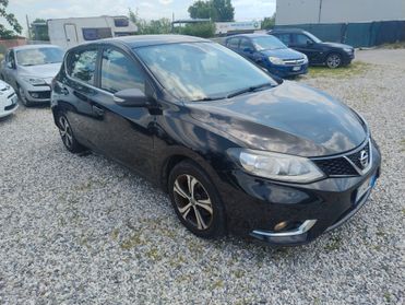 Nissan Pulsar 1.5 dCi Tekna