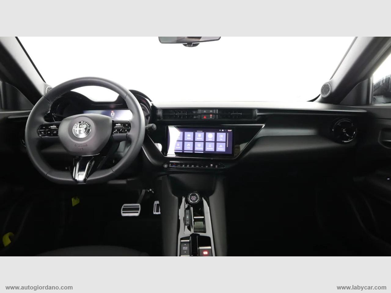 ALFA ROMEO Junior 1.2 145 CV Hybrid eDCT6 Speciale TECNO PACK