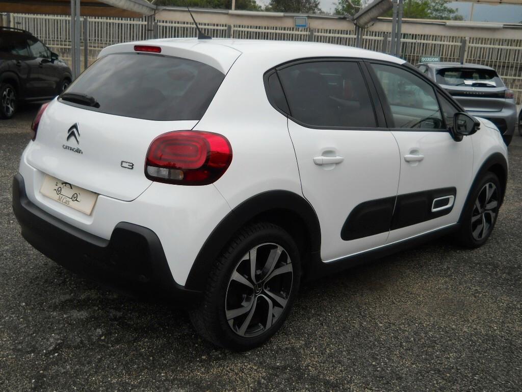 Citroen C3 BlueHDi 100 S&S Shine Pack
