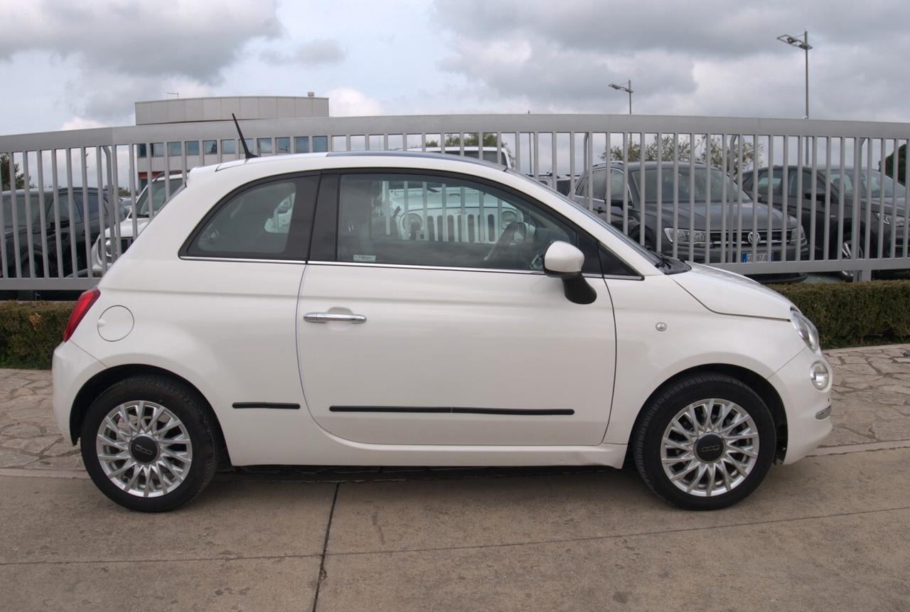 Fiat 500 1.2 EasyPower Lounge