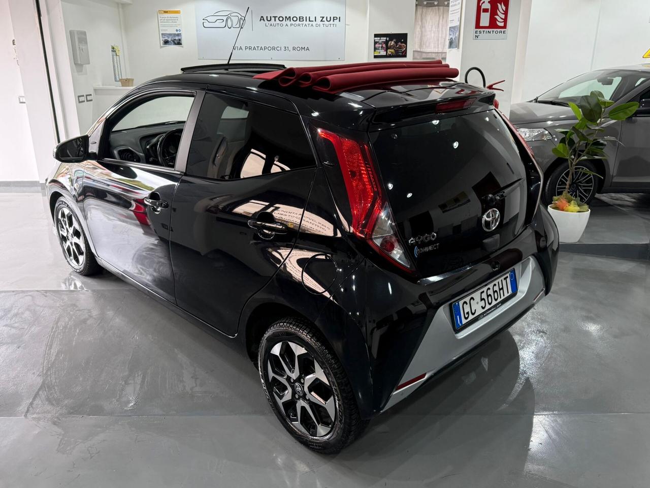 TOYOTA AYGO CABRIO