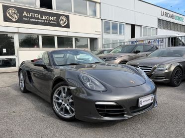 Porsche Boxster 2.7