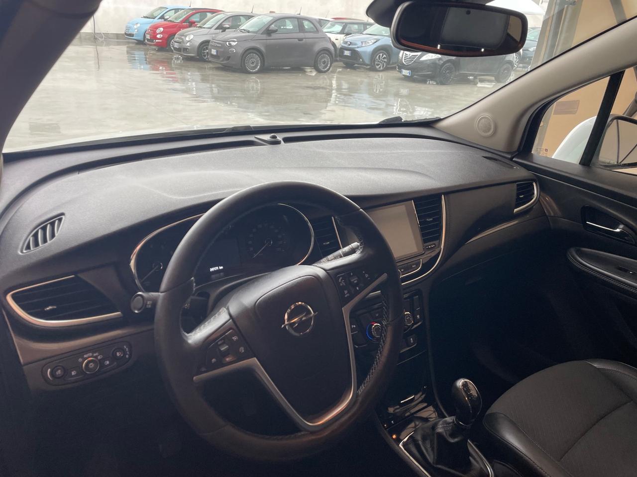 Opel Mokka 1.4 Turbo GPL Tech 140CV 4x2 Cosmo b-Color