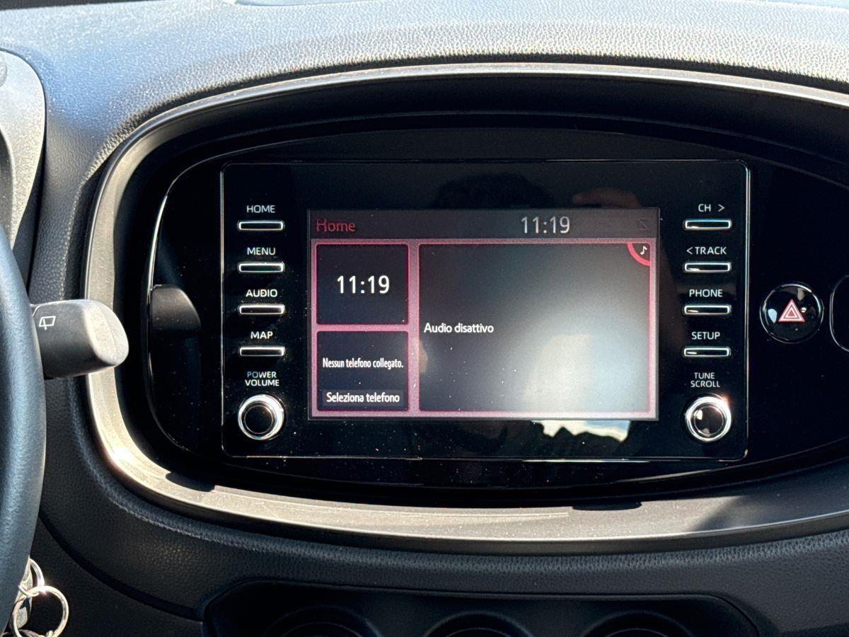 TOYOTA Aygo X - Aygo X 1.0 Active 72cv
