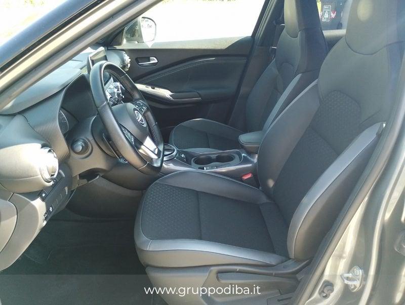 Nissan Juke II 2020 Benzina 1.0 dig-t N-Connecta 114cv dct
