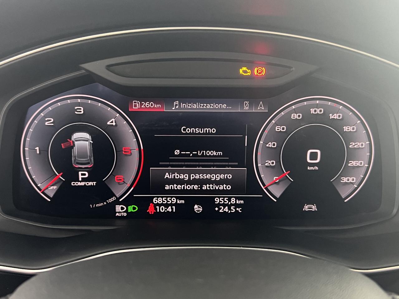 AUDI Q8 50 TDI 286 CV quattro tiptronic Sport