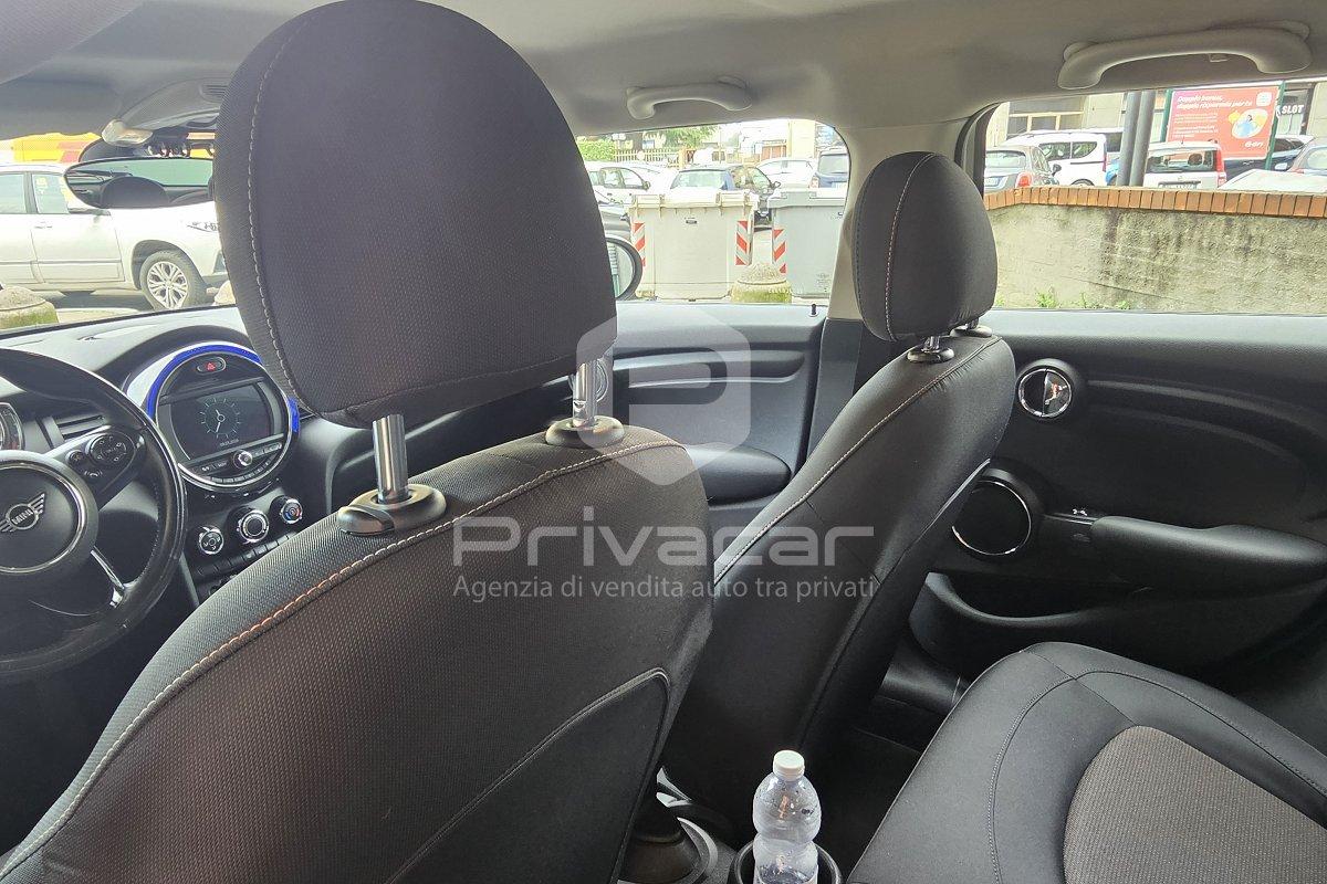 MINI Mini 1.5 One 75 CV Baker Street 5 porte