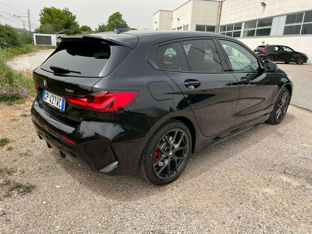 BMW Serie 1 5 Porte 118 i Msport DCT