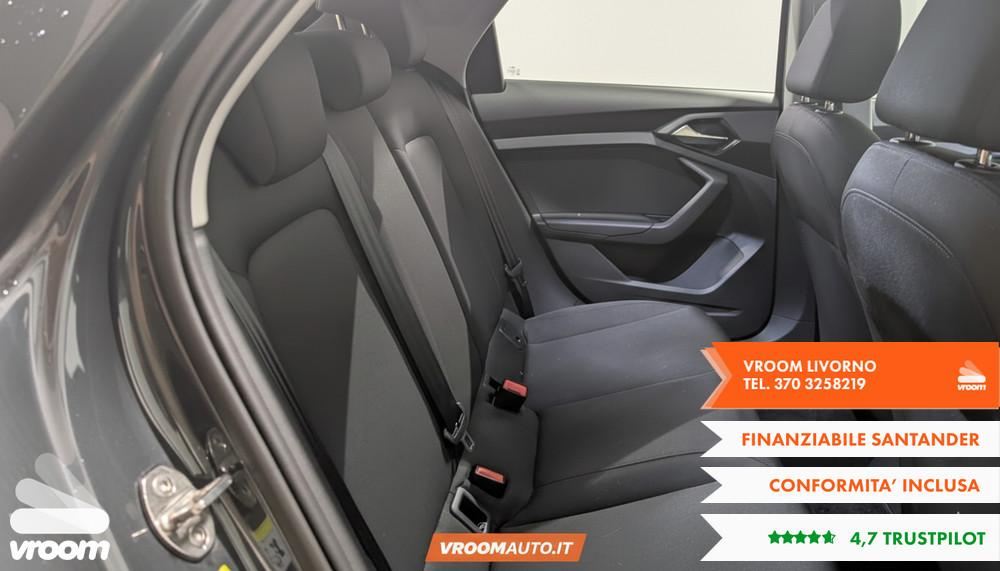 AUDI A1 2ª serie A1 SPB 30 TFSI Admired