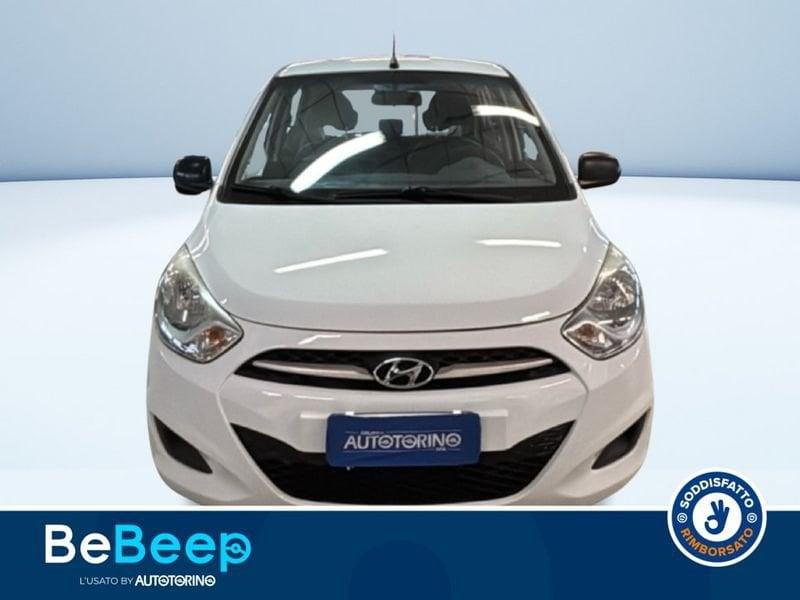 Hyundai i10 1.1 CLASSIC ECONEXT (BLUEDRIVE GPL)