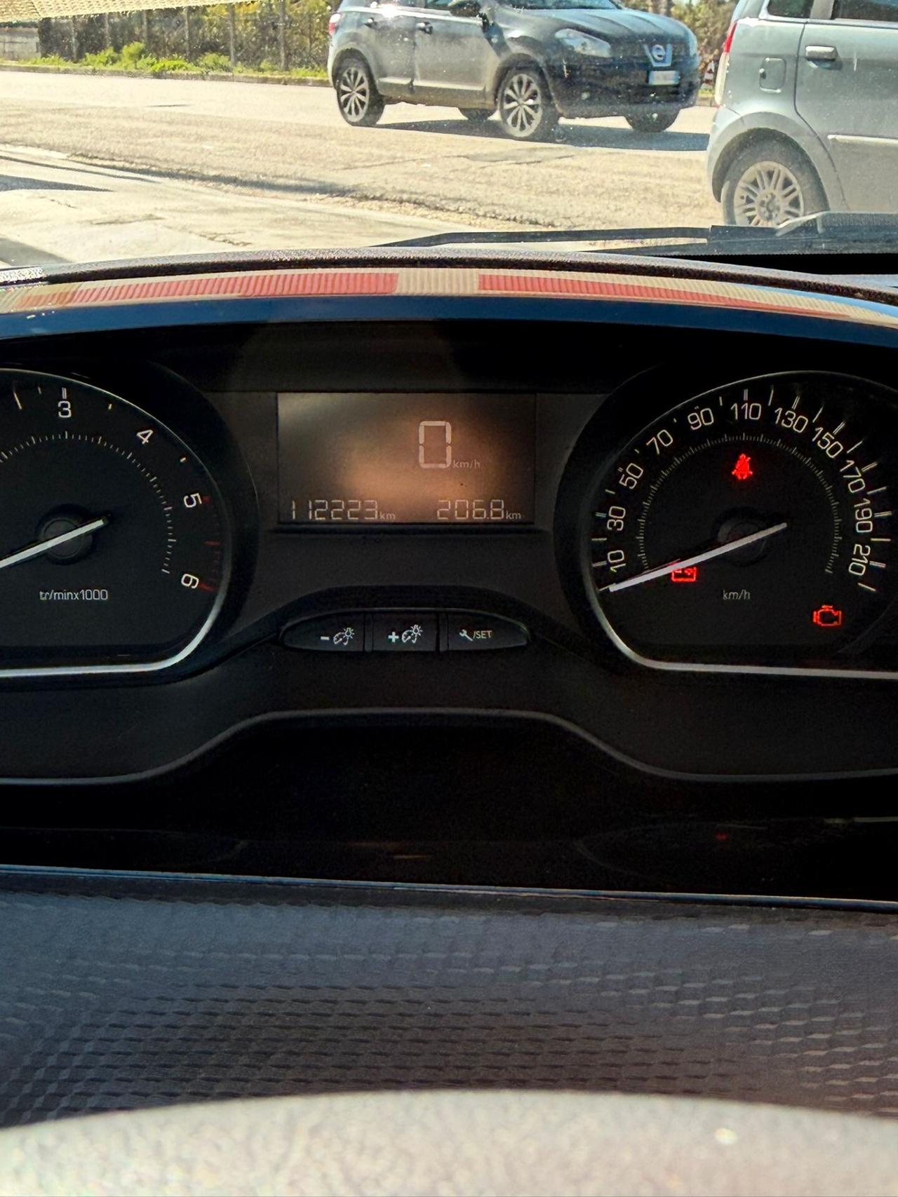 Peugeot 208 BlueHDi 100 S&S 5 porte GT Line