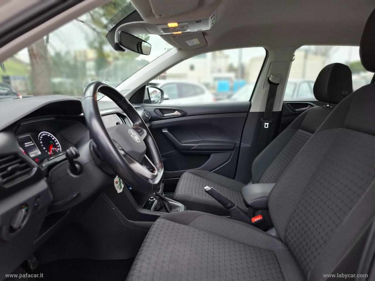 VOLKSWAGEN T-Cross 1.0 TSI 110 CV DSG Advanced BMT