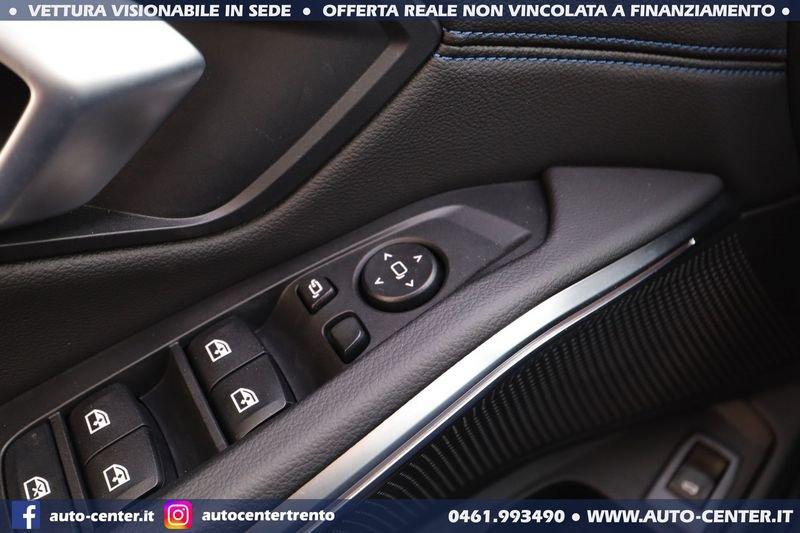 BMW Serie 3 330d Touring xDrive 48V MSport M-Sport *TETTO