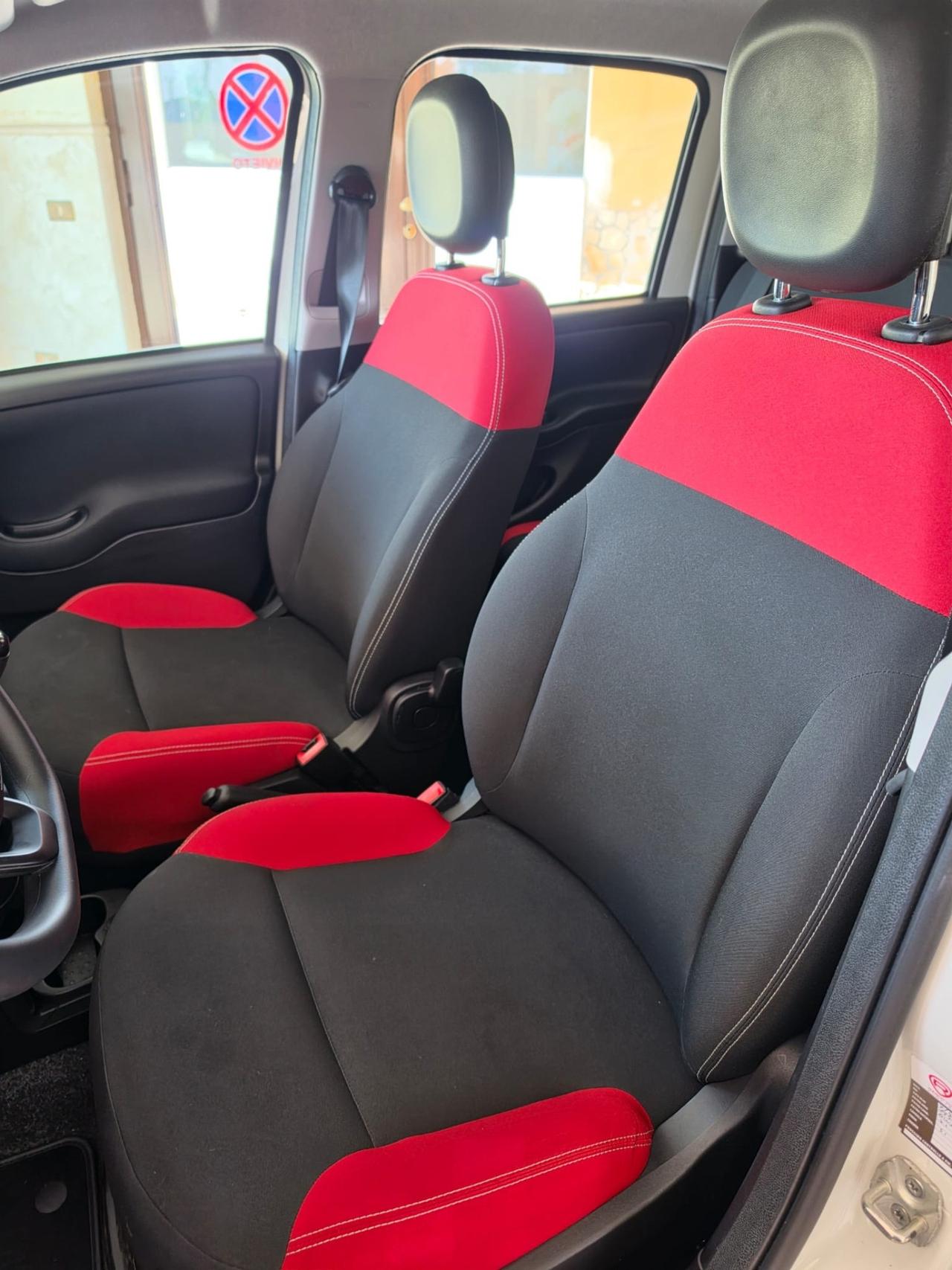 Fiat Panda 1.2 Lounge