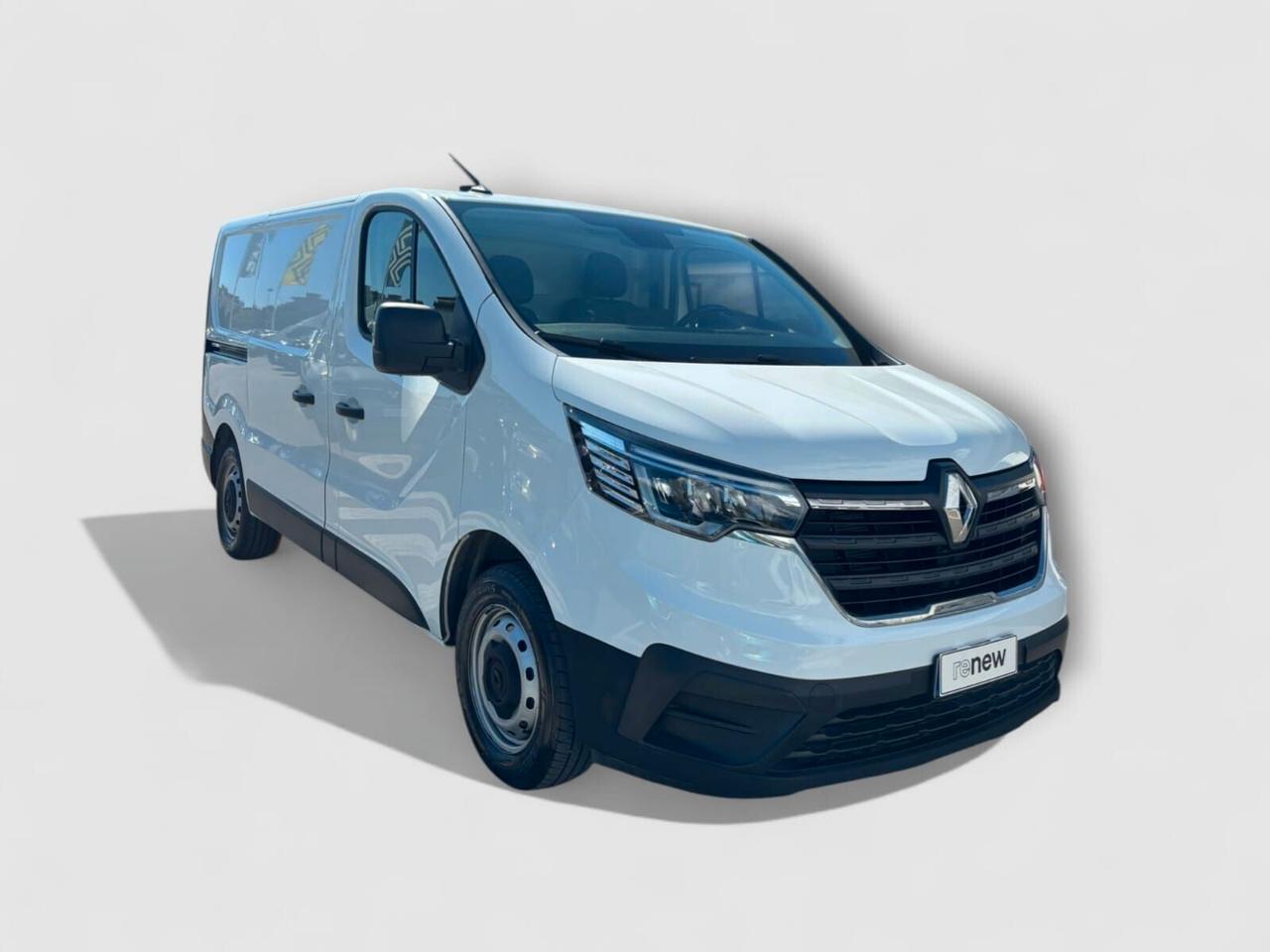 Renault Trafic Van FG L1 H1 T27 start dCi 110