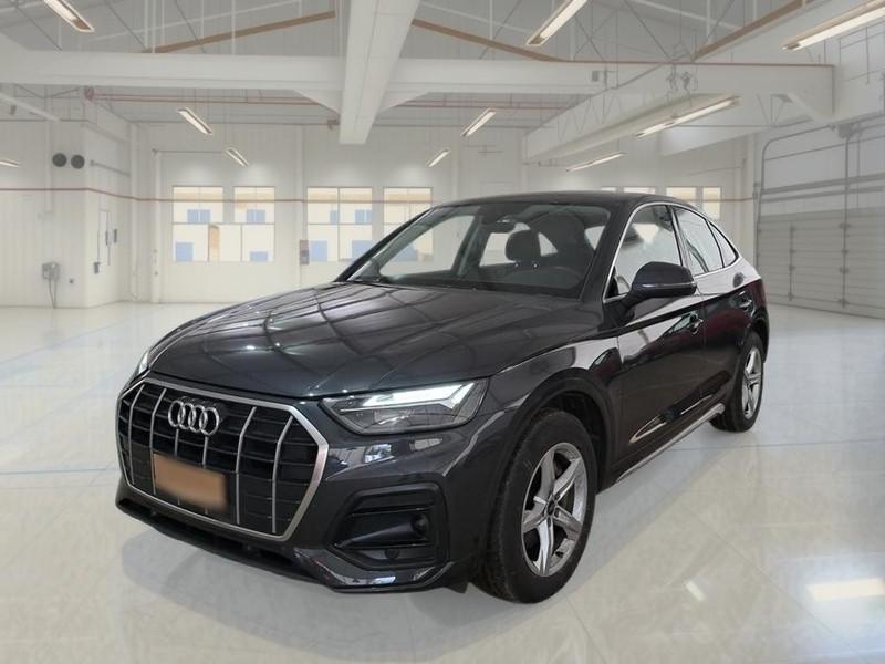 AUDI Q5 SPORTBACK 35 TDI MHEV BUSINESS ADVANCED S TRONIC SUV