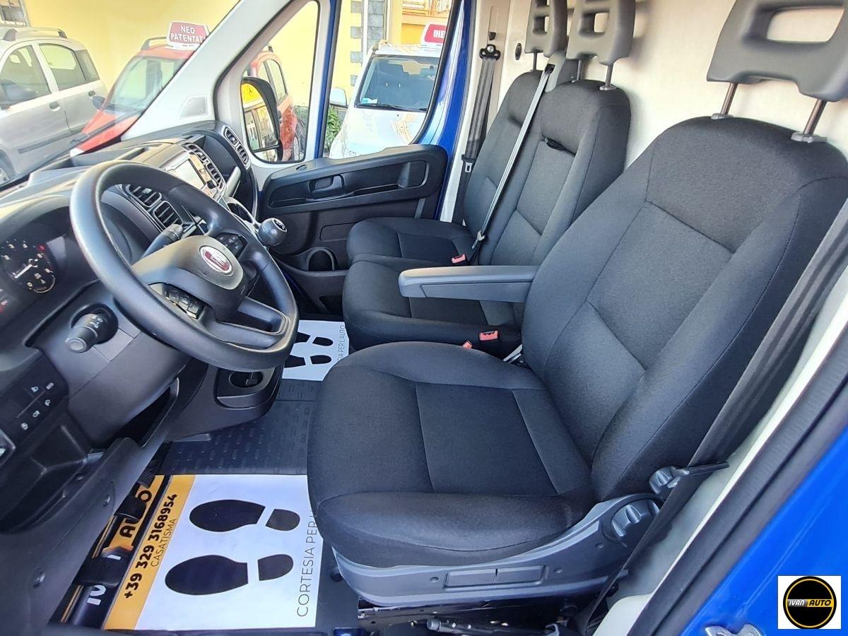 FIAT Ducato 2.2 MJT-38.000 Km-Anno 2023
