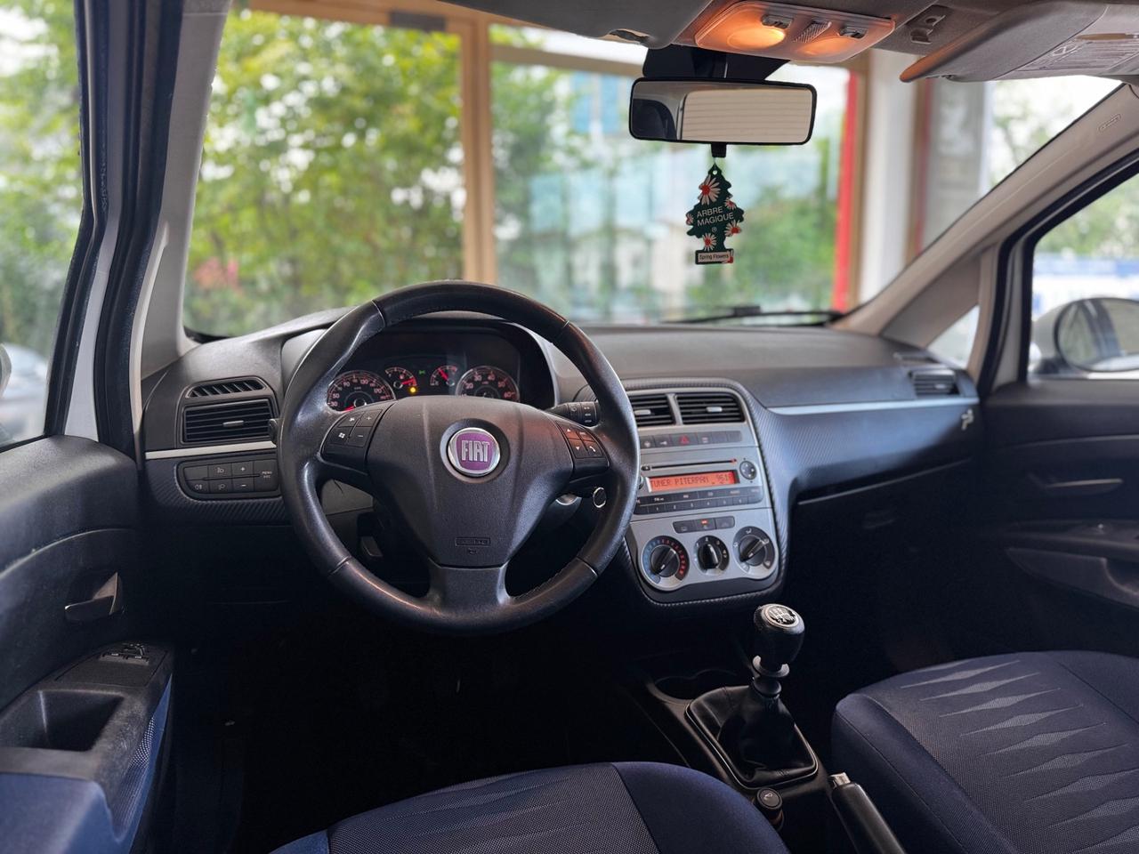 Fiat Grande Punto Grande Punto 1.2 5 porte Actual