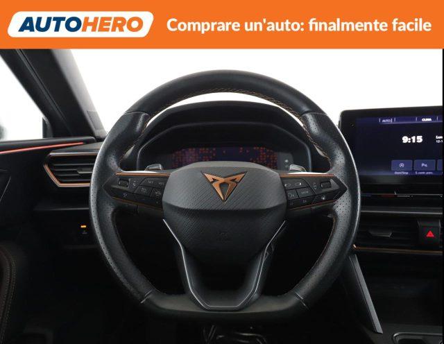 CUPRA Leon 1.5 Hybrid 150 CV DSG