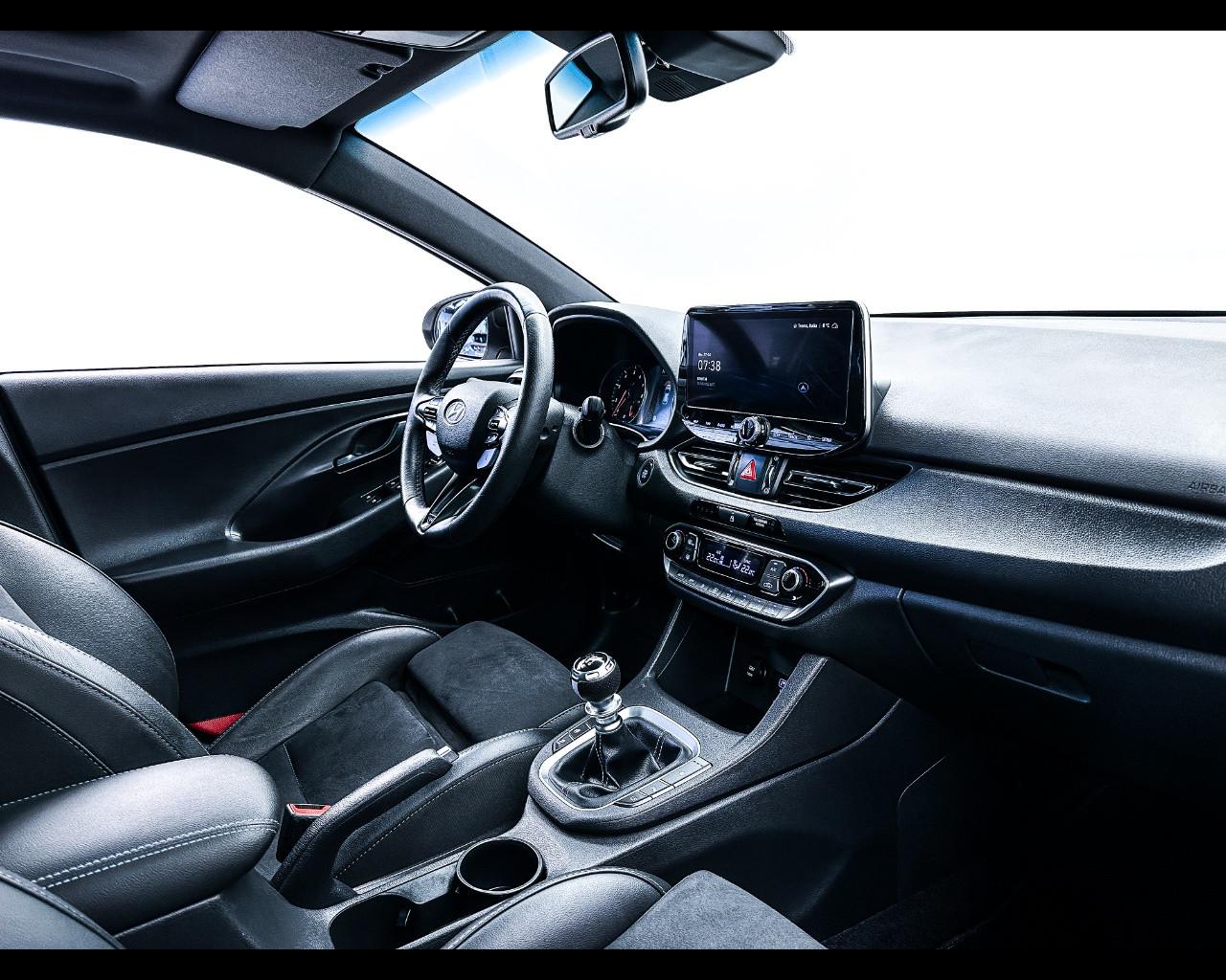 HYUNDAI i30 3ª serie - i30 1.0 T-GDI iMT 48V 5 porte N-Line