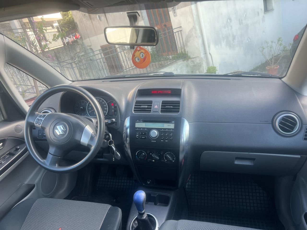 Suzuki SX4 1.6 16V 4WD Outdoor Line