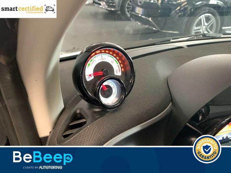 smart fortwo EQ PASSION 4,6KW