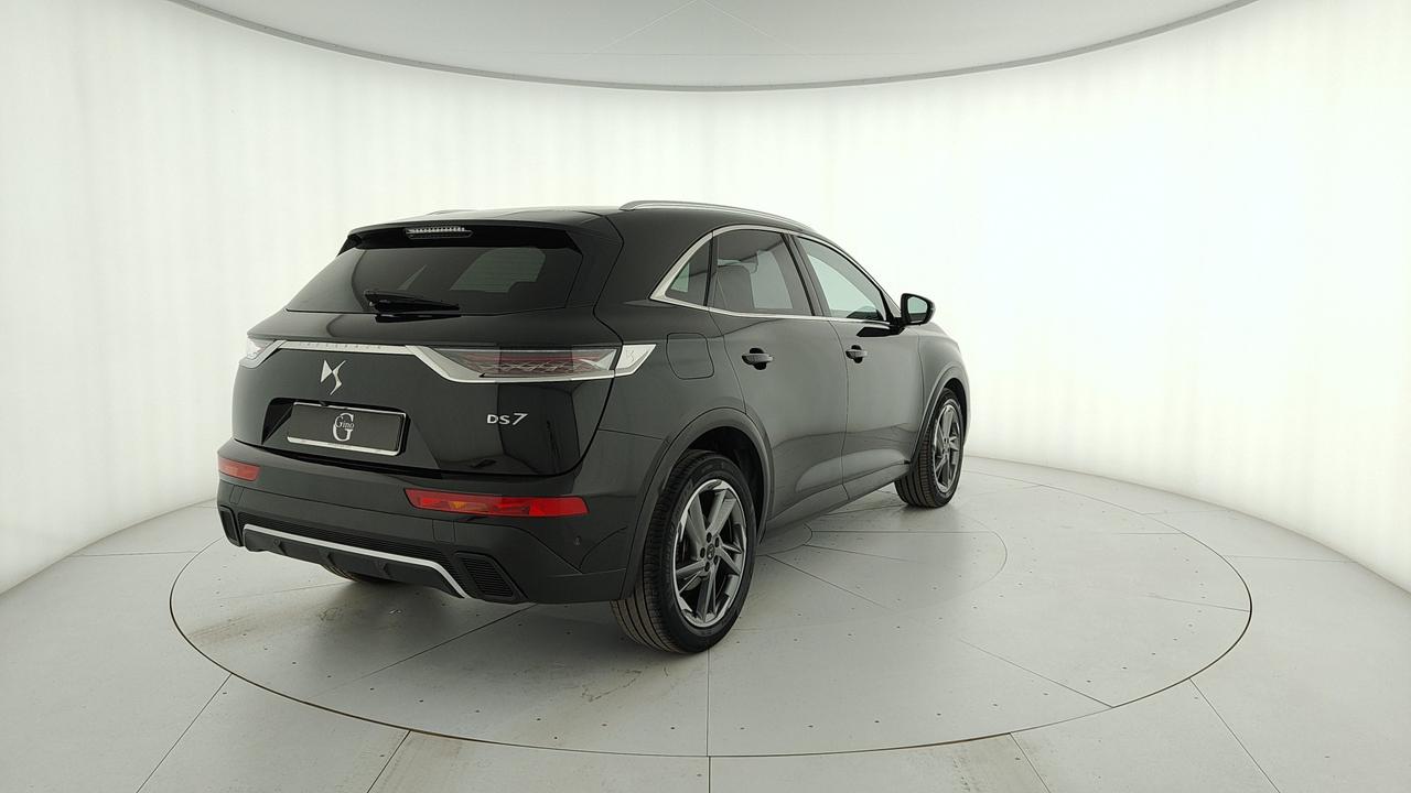 DS DS7 Crossback - DS7 Crossback 1.5 bluehdi Grand Chic 130cv auto