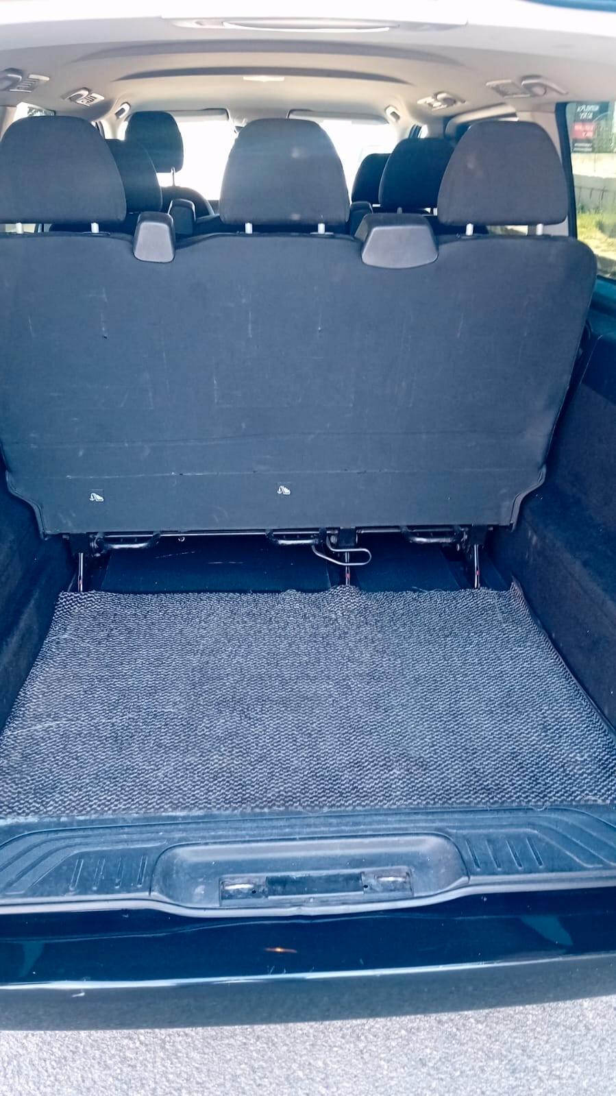 Mercedes-benz Vito 2.2 119 BlueTEC PL Tourer Select Extra-Long