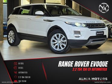 LAND ROVER RR Evoque 2.2 TD4 5p UnionJack Ed.PureT.