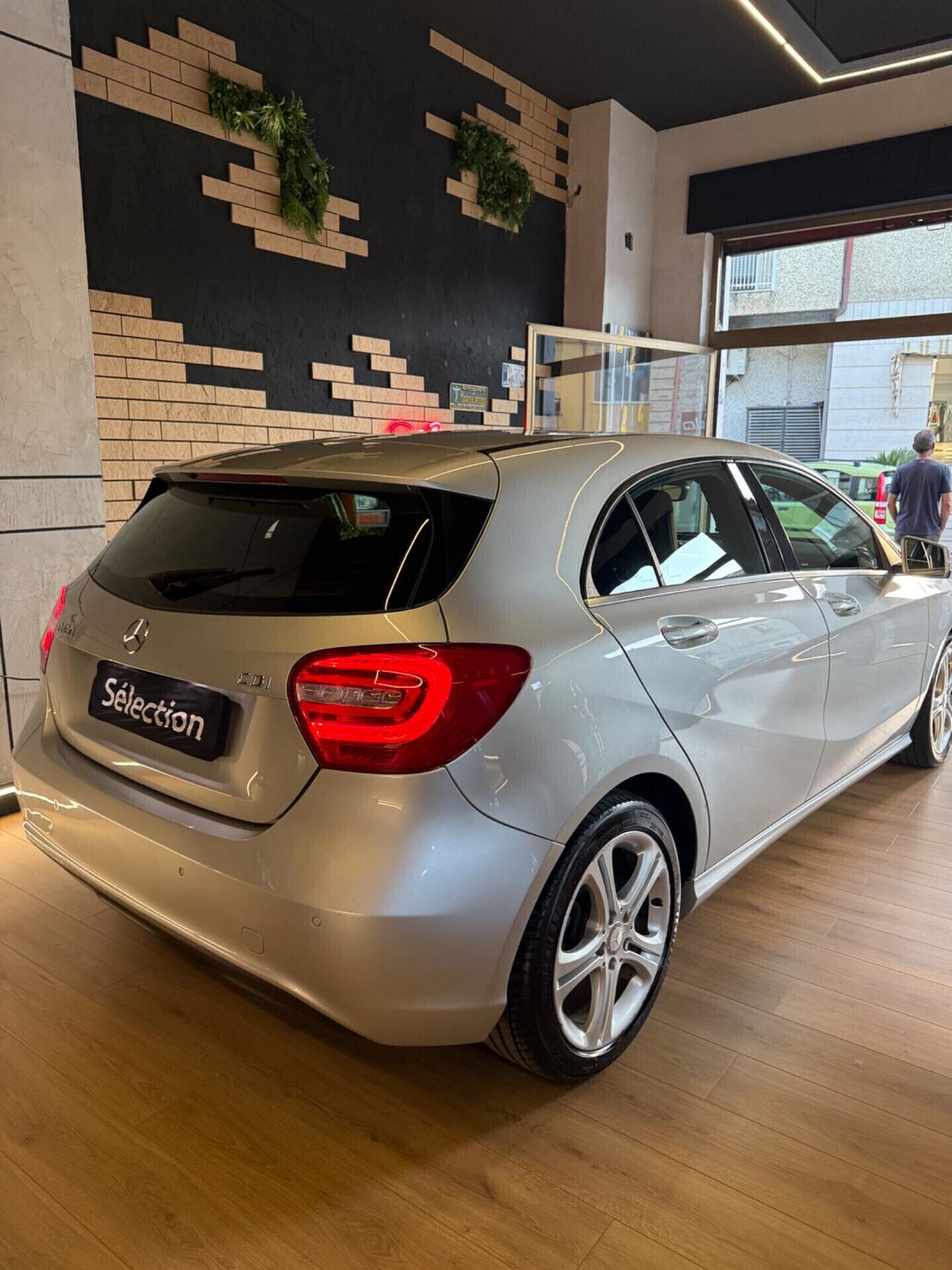 Mercedes-benz A 180 CDI Premium