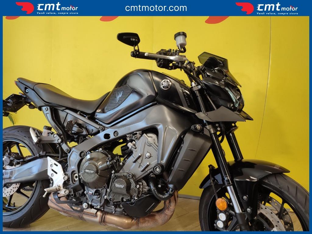 Yamaha MT-09 - 2022