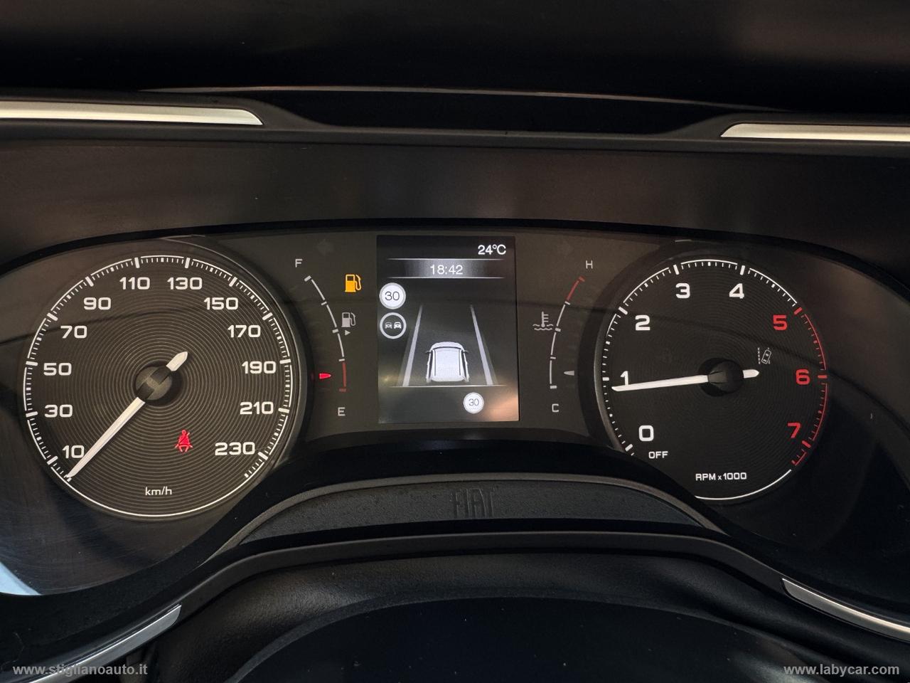 FIAT Tipo 1.3 Mjt S&S 5 porte Cross