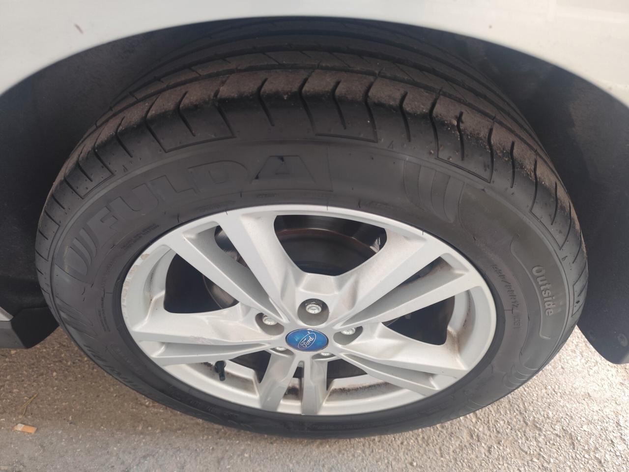 Ford S-Max 2.0 TDCi 150CV Titanium Business