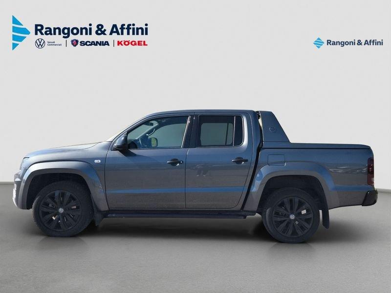 Volkswagen Amarok 3.0 V6 TDI 258CV 4MOTION BMT permanente aut. D.C. Aventura