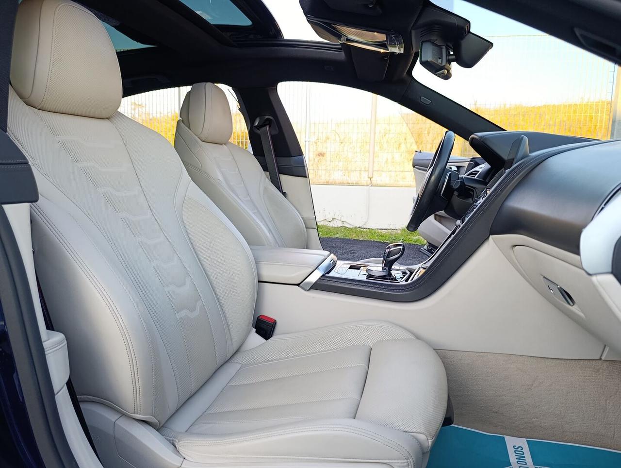 BMW Serie 8 Gran Coupe 840d Individual Composition Msport xdrive auto