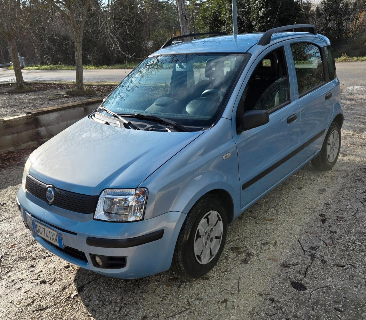 Fiat Panda 1.2 anno 2007