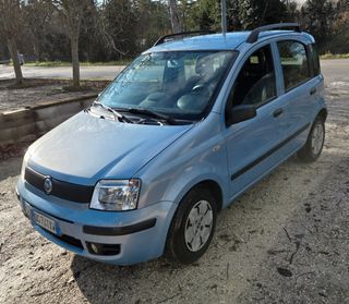 Fiat Panda 1.2 anno 2007