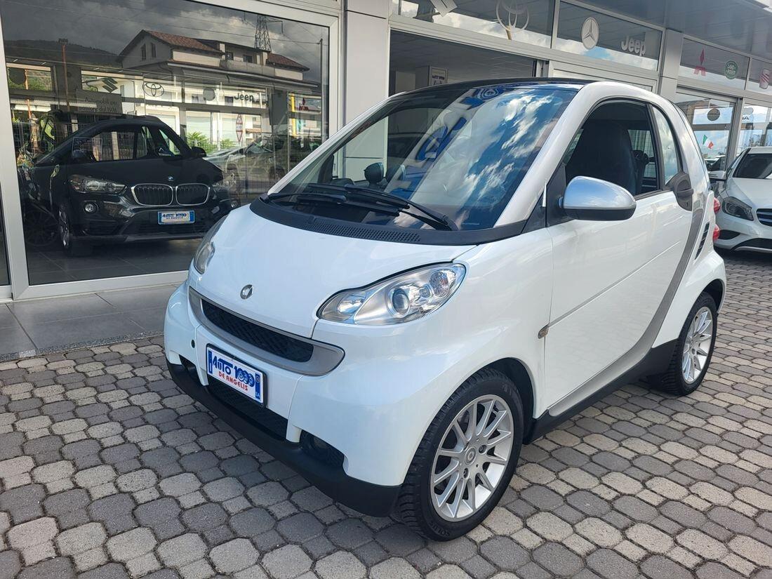 Smart ForTwo 1000 *** RETROCAMERA *** DISPLAY TOUCH SCREEN