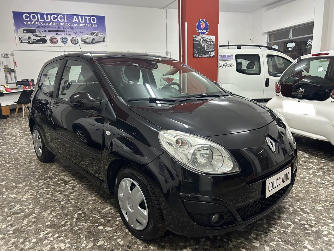 Renault Twingo 1.2 Benz NEO PATENTATI