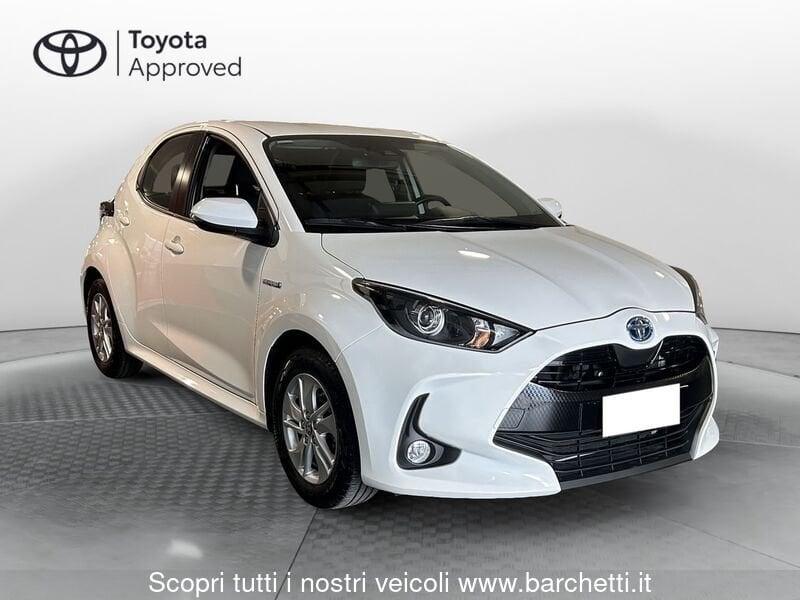 Toyota Yaris Yaris 1.5 Hybrid 5 porte Active