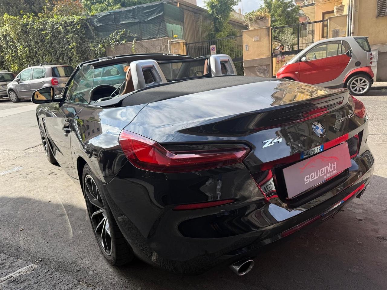Bmw Z4 sDrive20i Msport