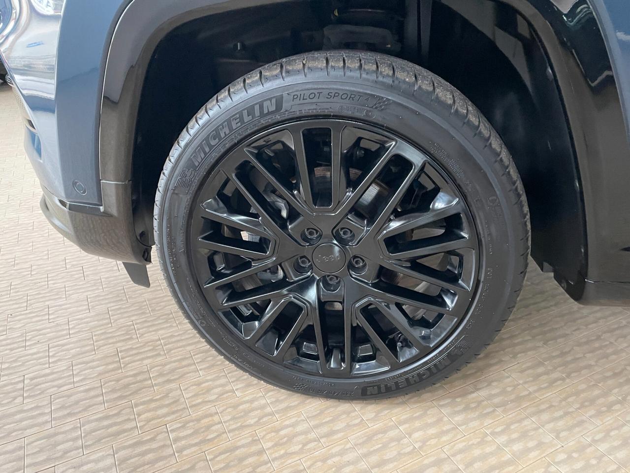 Jeep Compass 1.6 Multijet 130cv S Full optional Km 15000