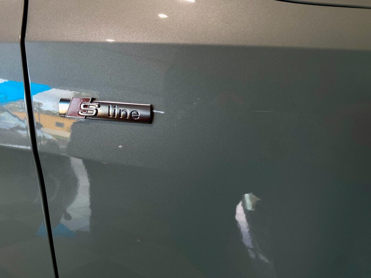 Audi A1 SPB 30 TFSI S tronic line edition PROMO-2025